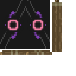 Texture for Ender Banner