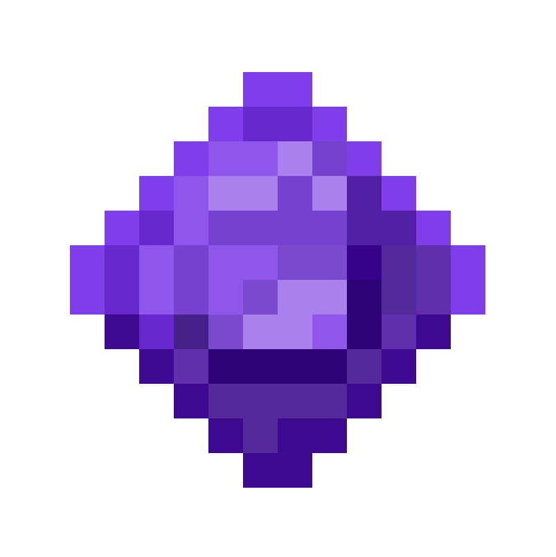Texture for amethyst_shard