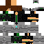 Texture for Real Icy Hyrule Biowaste Armor A