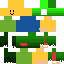 Texture for steve