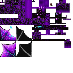 Texture for overpowerd enderdragon