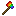 Texture for rainbow axe