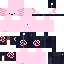 Texture for axolot ninja