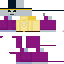 Texture for steve