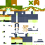 Texture for jean