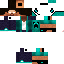 Texture for HEROBRINE EDIT
