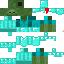 Texture for Zombie