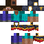 Texture for Migrator Steve