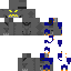 Texture for mechagodzilla