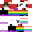 Texture for Rainbow Valentin