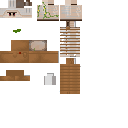 Texture for robot armey