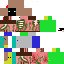 Texture for ZOBIE PIGMAN MACACO