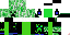 Texture for зелёный крипушка