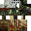 Texture for realistic elements zombie
