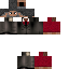 Texture for red shirt BM