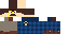Texture for Zack_Chap