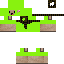 Texture for chibi sheep