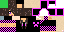 Texture for steve girl