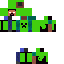Texture for creeper