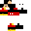 Texture for Mickey mouse