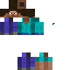 Texture for Steve