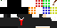 Texture for Rubik Cubeman