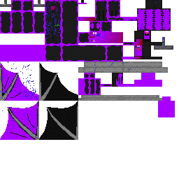Texture for king ender dragon  boss