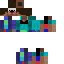 Texture for steve