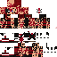 Texture for deadpool sangue