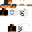 Texture for лиса
