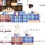 Texture for Guy with Apron