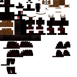 Texture for Dark Pegasus