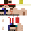 Texture for luffy