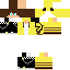 Texture for skin masculina minha