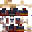 Texture for Homelander Normal
