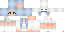 Texture for ckelet
