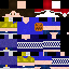 Texture for wintersummersupema