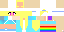 Texture for Rainbow Dash