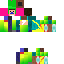 Texture for 乱七八糟的皮肤