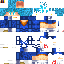 Texture for blue