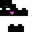 Texture for Enderman sanvalentin