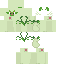 Texture for sprigatito