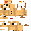 Texture for banana split