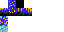 Texture for blue blaze