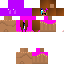 Texture for beaten guadalupe