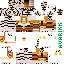 Texture for Emperor Shirotora