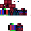 Texture for человек поук