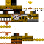 Texture for the joy of creation ignited chica