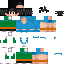 Texture for Goku GT