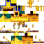 Texture for egyptian blazefriend
